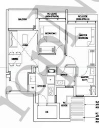 Bartley Vue (D19), Apartment #568354841